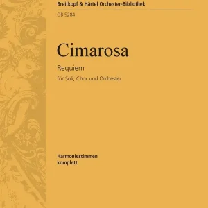 Expressversand Requiem g-Moll