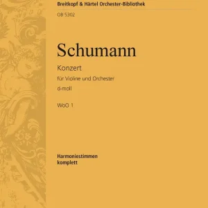 Neuheit Konzert d-Moll WoO1