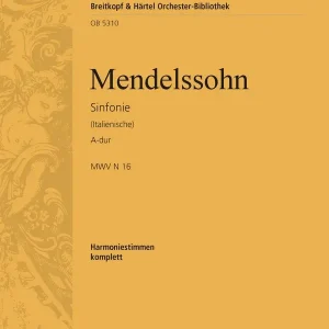 Sinfonie A-Dur Nr.4 op.90 Garantierte Lieferung