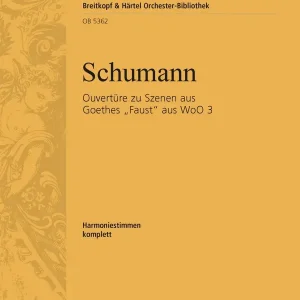 Ouvertüre zu Szenen aus Goethes Faust WoO3 Sonderaktion