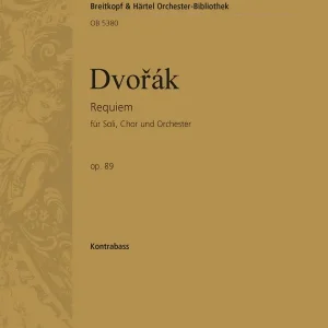 Preisknaller Requiem op.89