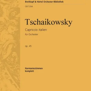 Capriccio Italien op.45 Expressversand