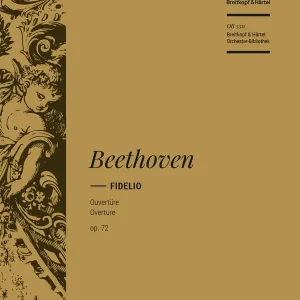 Ouvertüre zur Oper Fidelio op.72 Nur Heute