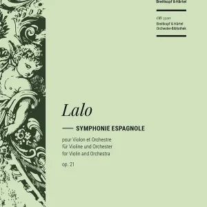 Sichere Zahlung Symphonie espagnole op.21