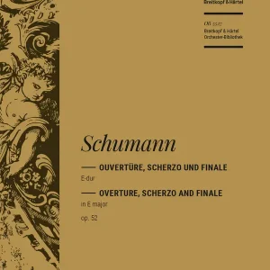 Ouvertüre, Scherzo und Finale E-Dur op.52 Meistverkauft