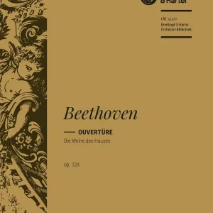 Die Weihe des Hauses op. 124 - Ouvertuere Direktkauf
