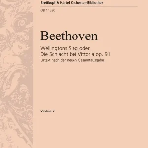 Wellingtons Sieg op.91 Kostenloser Rückversand