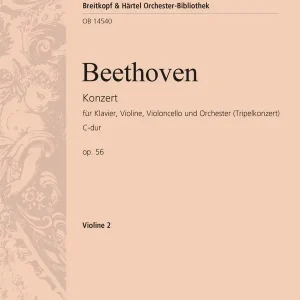 Super-Preis Konzert C-Dur op.56