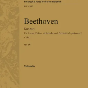 Wochenendangebot Konzert C-Dur op.56