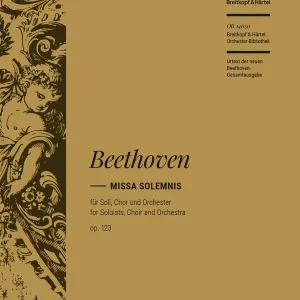 Super-Preis Missa solemnis op.123