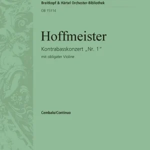 Preisreduziert Konzert D-Dur Nr.1