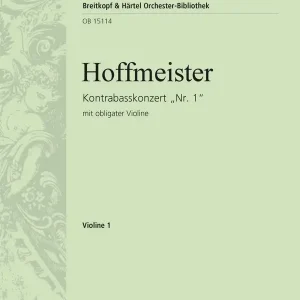 Preis Gesenkt Konzert D-Dur Nr.1