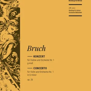 Nur Für Kurze Zeit Konzert g-Moll Nr.1 op.26