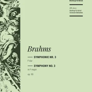 Sinfonie F-Dur Nr.3 op.90 Wochenendangebot