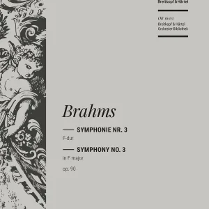 Sinfonie F-Dur Nr.3 op.90 Markenprodukt