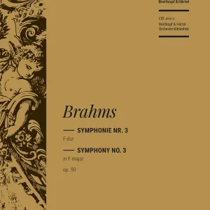 Sinfonie F-Dur Nr.3 op.90 Meistverkauft
