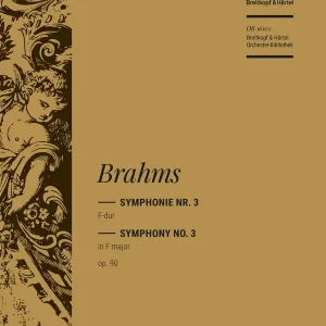Wochenendangebot Sinfonie F-Dur Nr.3 op.90