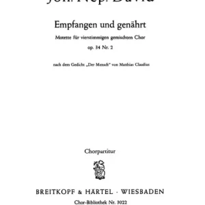 Preis Gesenkt Empfangen und genährt Wk 34/2