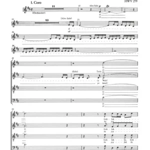 Sofort Bestellen Utrechter Jubilate HWV279