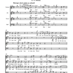 Drei Quartette op. 64 Begrenztes Angebot