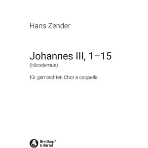 Bestseller Johannes III, 1-15