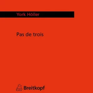 Pas de Trois Preisreduziert