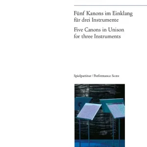 5 Kanons im Einklang Direkt Vom Hersteller