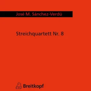 Streichquartett Nr.8 Neu