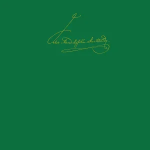 Expressversand Mendelssohn Bartholdy, F. LMA Serie V/8