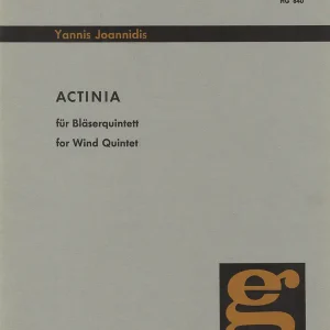 Actinia Zertifiziert