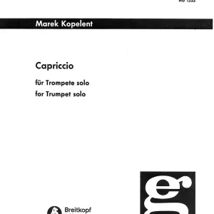 Capriccio Kostenloser Versand