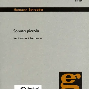 Direktkauf Sonata Piccola