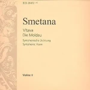 Die Moldau Begrenztes Angebot