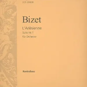 Zertifiziert L'Arlésienne Suite No.1