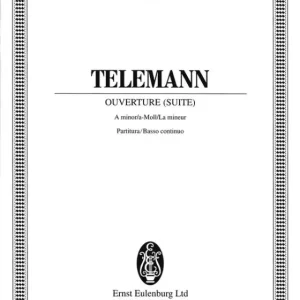 Nur Für Kurze Zeit Ouvertüre a-Moll