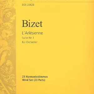 Top-Seller L'Arlésienne Suite No.1