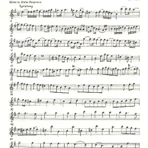 Ode zum St. Cecilia's Day 1683 Letzte Chance