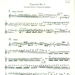 Preis Gesenkt Konzert g-Moll op.3,2 RV578