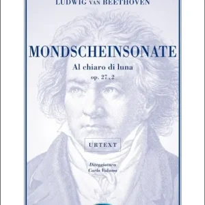 Mondscheinsonate op.27,2 Super-Preis