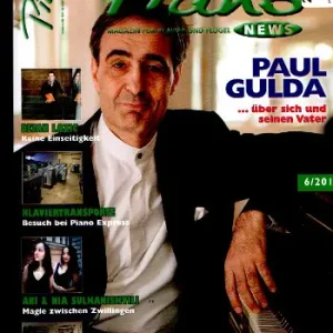 Piano News 6/2017 (November/Dezember) Billig