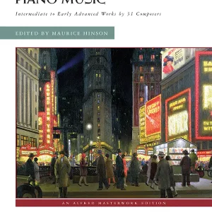 Gratis Versand Anthology of american Piano Music