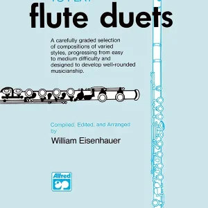Learn to play Flute Duets vol.1 Saisonangebot