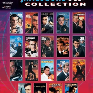 Sonderangebot James Bond 007 Collection (+CD):