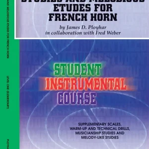 Super-Preis Studies and Melodious Etudes Level 1
