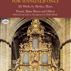 Zertifiziert Organ Music for Manuals only
