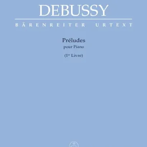 Préludes Band 1 Rabatt