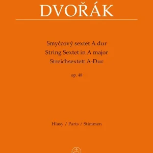 Sextett A-Dur op.48 Bestpreis