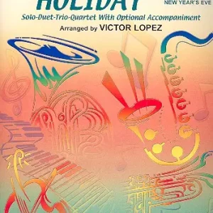 Preisreduziert Flex-Ability Holiday for 4 flexible instruments