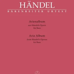 Top-Seller Arienalbum aus Opern