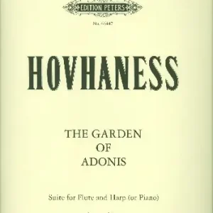 Preiswert The Garden of Adonis op.245